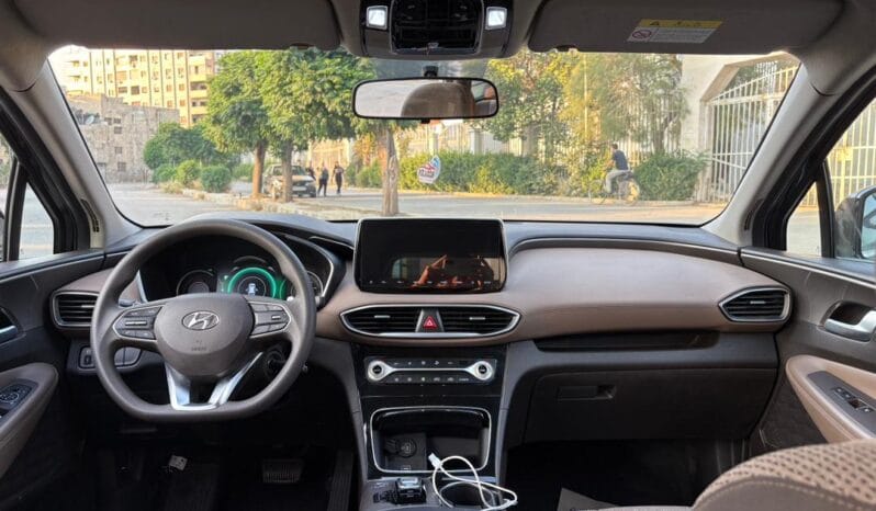 
								 هيونداي – Hyundai سانتافيه – Santafe ممتلئ									