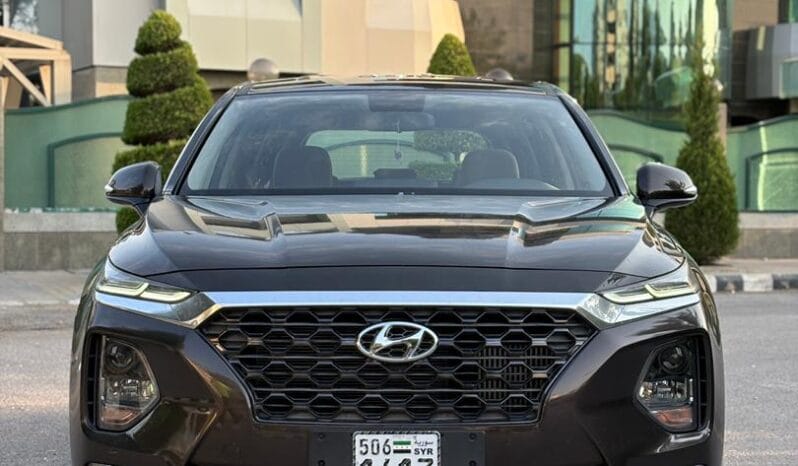 
								 هيونداي – Hyundai سانتافيه – Santafe ممتلئ									