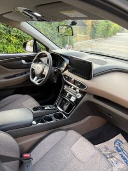 
										 هيونداي – Hyundai سانتافيه – Santafe ممتلئ									