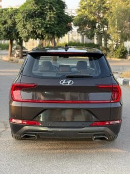 
										 هيونداي – Hyundai سانتافيه – Santafe ممتلئ									