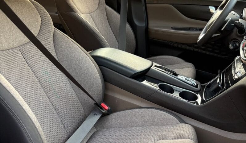 
								 هيونداي – Hyundai سانتافيه – Santafe ممتلئ									