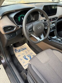 
										 هيونداي – Hyundai سانتافيه – Santafe ممتلئ									