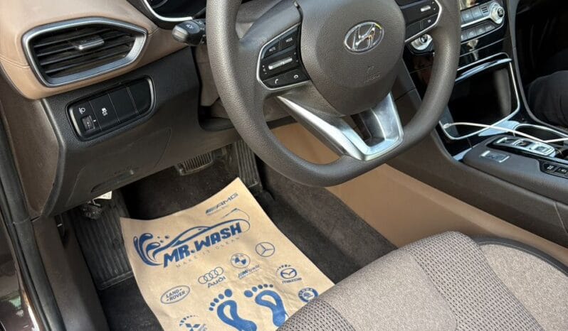 
								 هيونداي – Hyundai سانتافيه – Santafe ممتلئ									