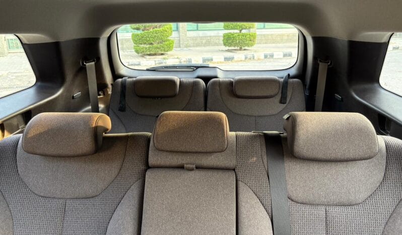 
								 هيونداي – Hyundai سانتافيه – Santafe ممتلئ									