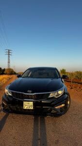 كيا – Kia K5