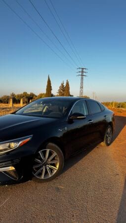 
										 كيا – Kia K5 ممتلئ									