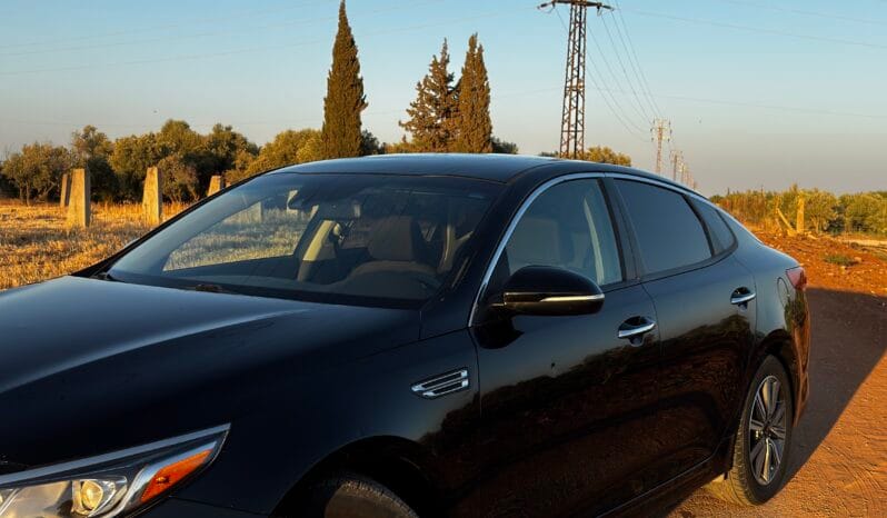 
								 كيا – Kia K5 ممتلئ									