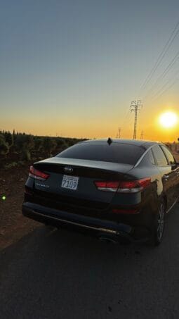 
										 كيا – Kia K5 ممتلئ									