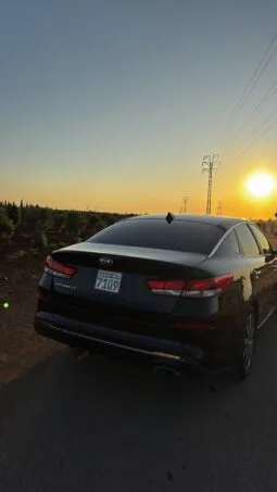 كيا – Kia K5