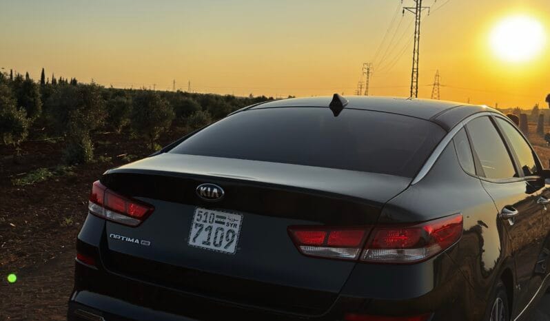 
								 كيا – Kia K5 ممتلئ									