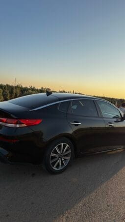 
										 كيا – Kia K5 ممتلئ									