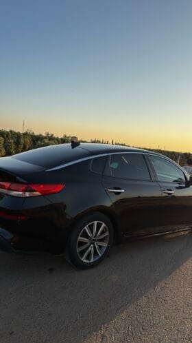 كيا – Kia K5