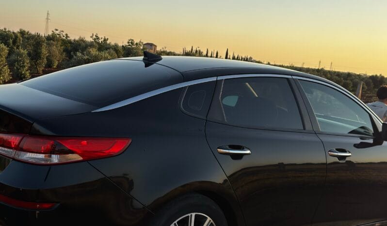
								 كيا – Kia K5 ممتلئ									