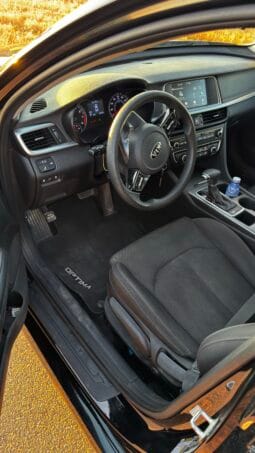 
										 كيا – Kia K5 ممتلئ									