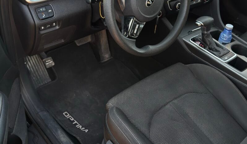 
								 كيا – Kia K5 ممتلئ									