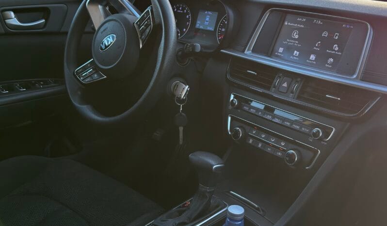 
								 كيا – Kia K5 ممتلئ									