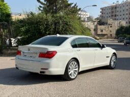 بي ام دابيليو – BMW i740