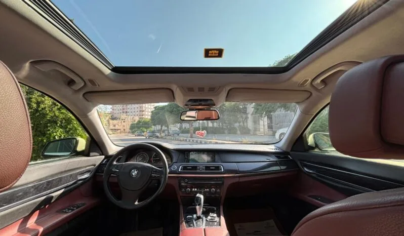 
								 بي ام دابيليو – BMW i740 ممتلئ									