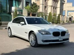 
										 بي ام دابيليو – BMW i740 ممتلئ									