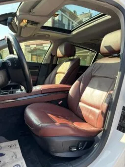 
										 بي ام دابيليو – BMW i740 ممتلئ									