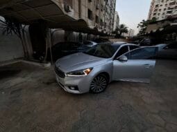 
										 كيا – Kia كادينزا – Cadenza ممتلئ									