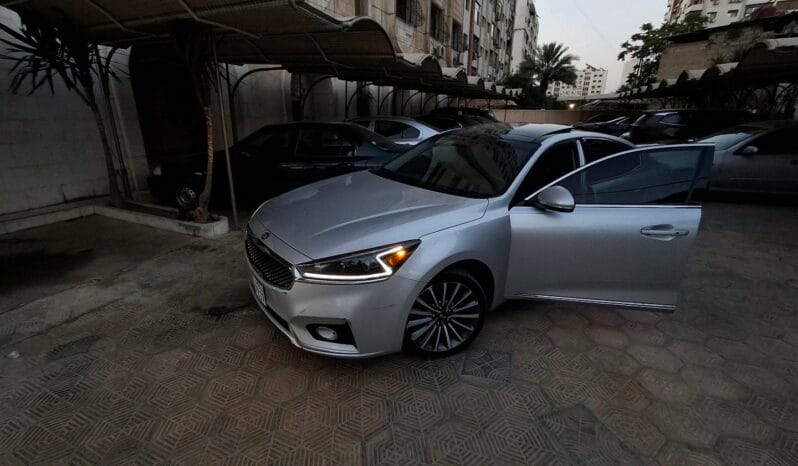 
								 كيا – Kia كادينزا – Cadenza ممتلئ									
