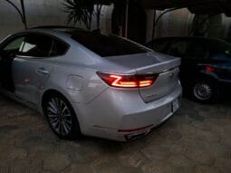 
										 كيا – Kia كادينزا – Cadenza ممتلئ									