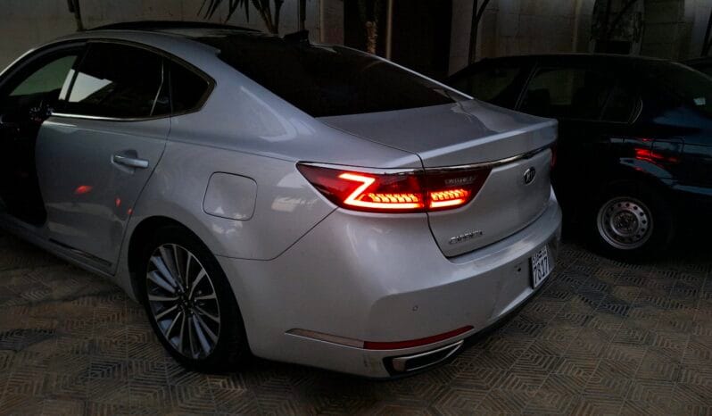 
								 كيا – Kia كادينزا – Cadenza ممتلئ									