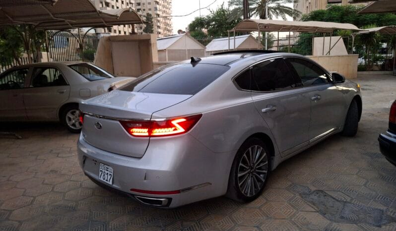 
								 كيا – Kia كادينزا – Cadenza ممتلئ									
