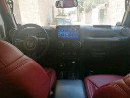 جيب – Jeep Wrangler
