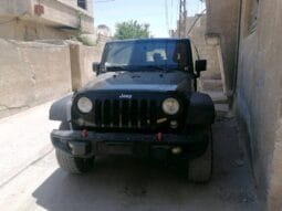 جيب – Jeep Wrangler
