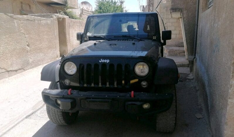
								 جيب – Jeep Wrangler ممتلئ									