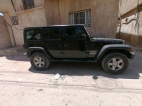 جيب – Jeep Wrangler