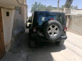 جيب – Jeep Wrangler