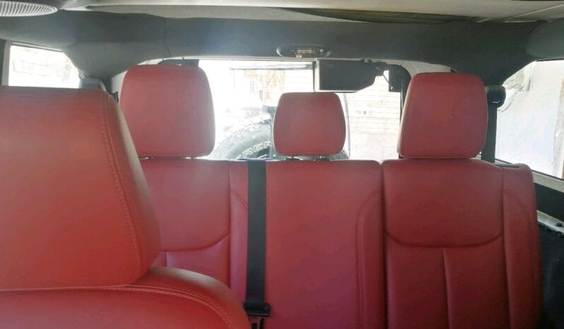 
								 جيب – Jeep Wrangler ممتلئ									