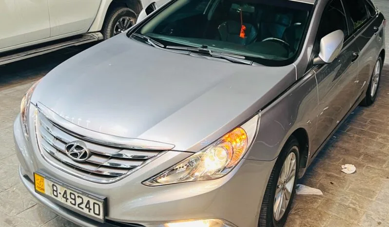 
								 هيونداي – Hyundai سوناتا – Sonata ممتلئ									