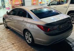 
										 هيونداي – Hyundai سوناتا – Sonata ممتلئ									