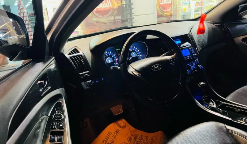 
								 هيونداي – Hyundai سوناتا – Sonata ممتلئ									