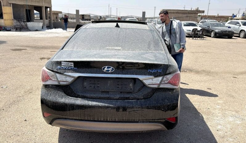 
								 هيونداي – Hyundai سوناتا – Sonata ممتلئ									
