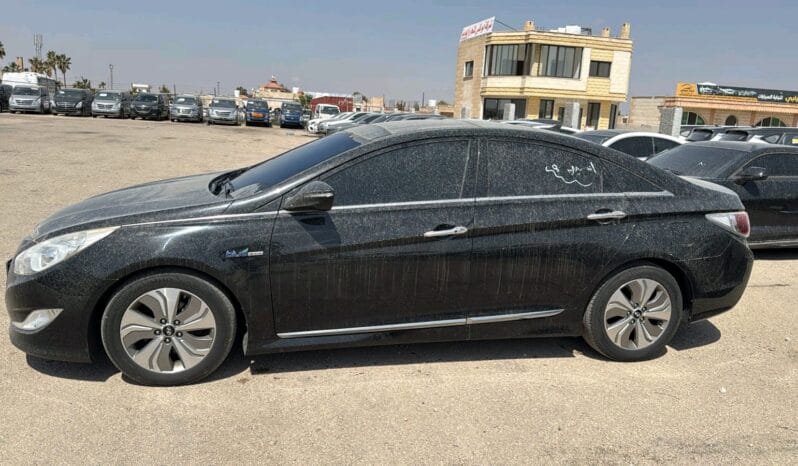
								 هيونداي – Hyundai سوناتا – Sonata ممتلئ									