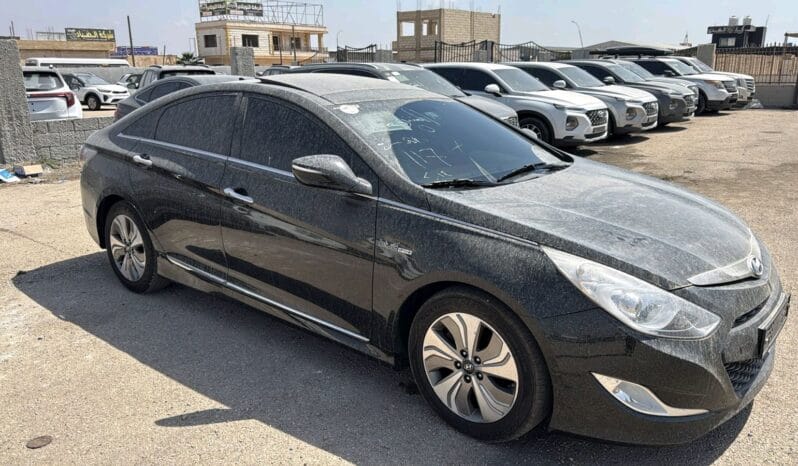 
								 هيونداي – Hyundai سوناتا – Sonata ممتلئ									