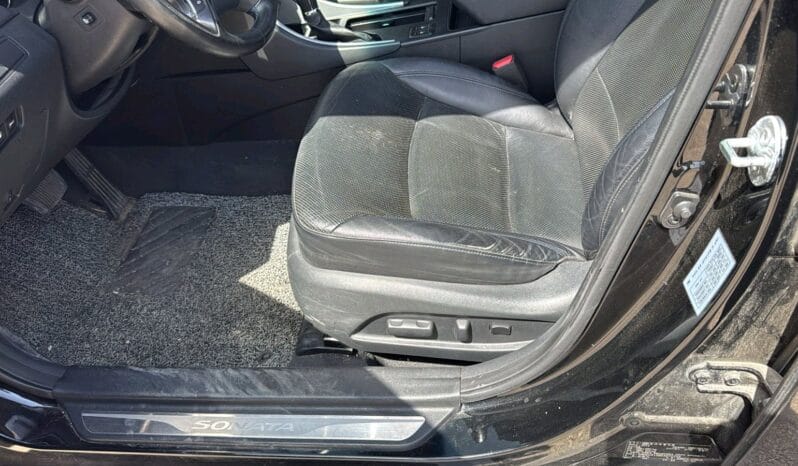 
								 هيونداي – Hyundai سوناتا – Sonata ممتلئ									