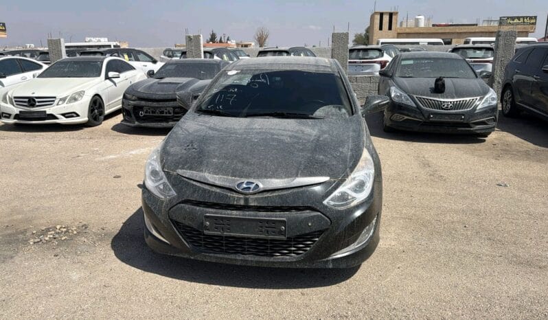 
								 هيونداي – Hyundai سوناتا – Sonata ممتلئ									