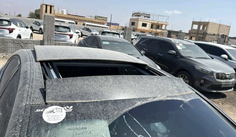 
								 هيونداي – Hyundai سوناتا – Sonata ممتلئ									