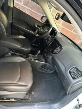 جيب – Jeep كومباس – Compass