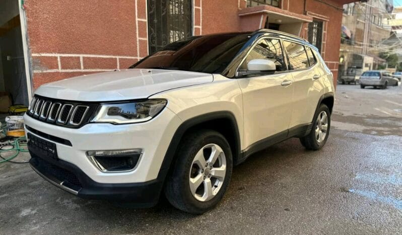 
								 جيب – Jeep كومباس – Compass ممتلئ									