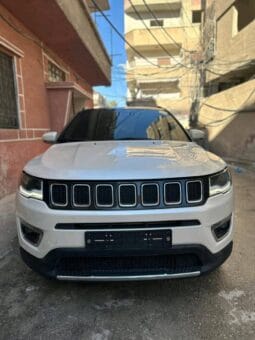 
										 جيب – Jeep كومباس – Compass ممتلئ									