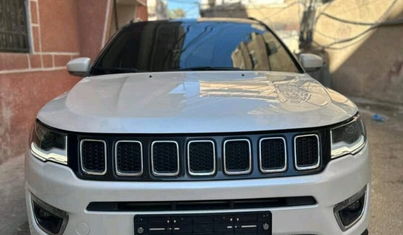 
								 جيب – Jeep كومباس – Compass ممتلئ									