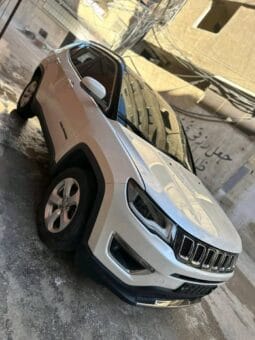 
										 جيب – Jeep كومباس – Compass ممتلئ									