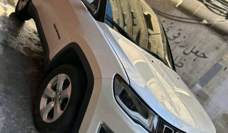 
								 جيب – Jeep كومباس – Compass ممتلئ									